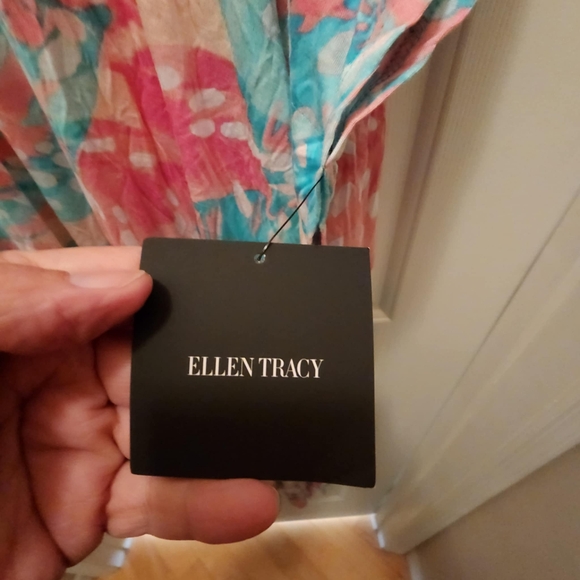 Ellen Tracy nightgown size 2x - Picture 4 of 11